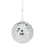 Kerstbal (Zilver, Polystyreen, 1 st.) | BAUHAUS