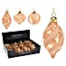 Decoratieve hanger Goud-Velvet 