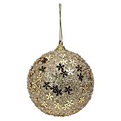 Kerstbal (Goud, Kunststof, Rond, 1 st.) | BAUHAUS