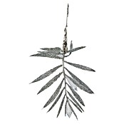 Ornament Blad (Kunststof, Zilver) | BAUHAUS