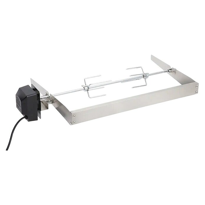 Boretti Draaispit voor Carbone (Passend bij: Carbone Barbecue) | BAUHAUS
