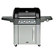 Boretti Gasbarbecue Forza (Grilloppervlak (B x D): 80 x 48 cm, Aantal branders: 4 st.) | BAUHAUS