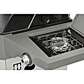 Boretti Gasbarbecue Forza (Grilloppervlak (B x D): 80 x 48 cm, Aantal branders: 4 st.) | BAUHAUS