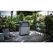 Boretti Gasbarbecue Forza (Grilloppervlak (B x D): 80 x 48 cm, Aantal branders: 4 st.) | BAUHAUS