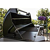 Boretti Gasbarbecue Forza (Grilloppervlak (B x D): 80 x 48 cm, Aantal branders: 4 st.) | BAUHAUS