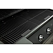 Boretti Gasbarbecue Forza (Grilloppervlak (B x D): 80 x 48 cm, Aantal branders: 4 st.) | BAUHAUS