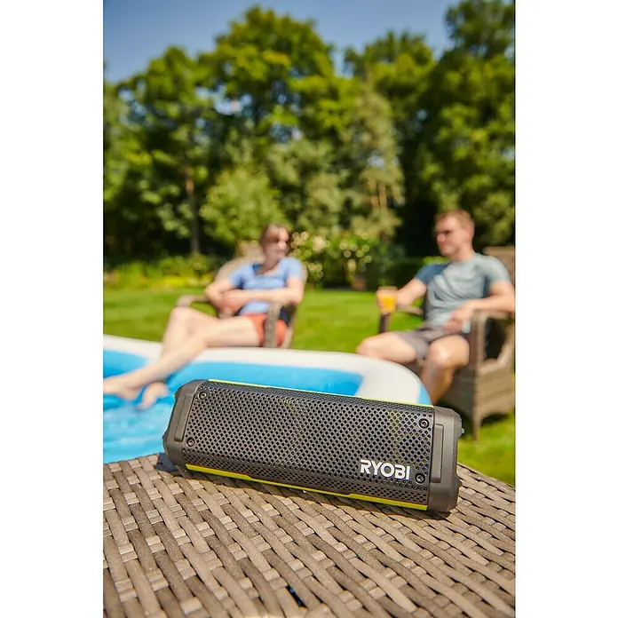 Altoparlante Bluetooth, Wirezoll IP67 Impermeabile 16W Speaker Portatile Senza Fili Con Microfono Incorporato E Doppia Cassa Con Bassi Per Iphone E Smartphone Android E Tablet Pc Ecc 5200mah Batter