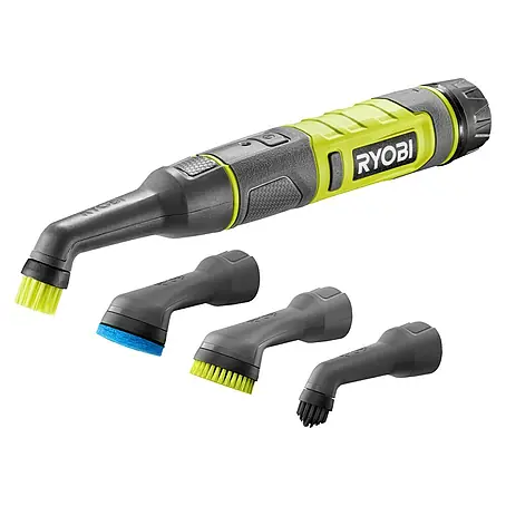 Ryobi 4V USB Akku-Reinigungsbürste RDS4-0