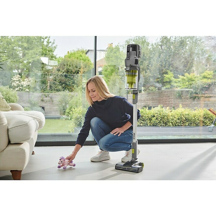 Ryobi ONE+ Accuhandstofzuiger RSVS18-0 (18 V, Excl. accu) | BAUHAUS