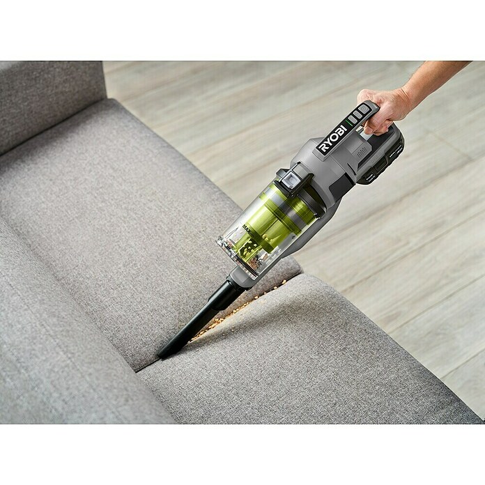 Ryobi ONE+ Accuhandstofzuiger RSVS18-0 (18 V, Excl. accu) | BAUHAUS
