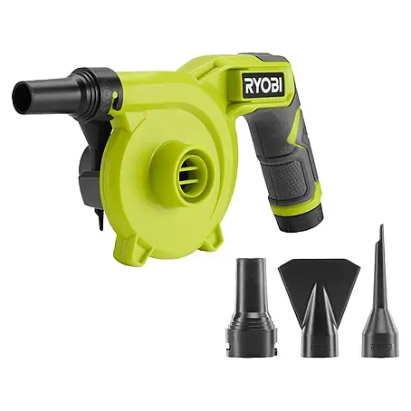 Ryobi 4V USB Akku-Gebläse RVI4-0