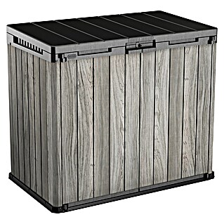 Keter Spremnik za pohranu Store it out Darwin (D x Š x V: 80 x 140 x 118 cm, Siva, Plastika)