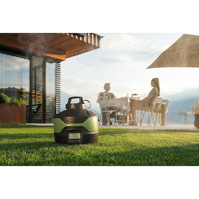 Stocker Geyser Repelente de mosquitos Nebulizador (4 l, 1 batería) | BAUHAUS