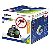 Stocker Geyser Repelente de mosquitos Nebulizador (4 l, 1 batería) | BAUHAUS