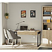 Muebles Pitarch Mesa de escritorio Nexus (L x An x Al: 60 x 135 x 76 cm, Roble Cambrian) | BAUHAUS