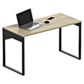 Muebles Pitarch Mesa de escritorio Nexus (L x An x Al: 60 x 135 x 76 cm, Roble Cambrian) | BAUHAUS
