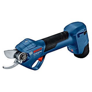 Bosch Professional Akku-Gartenschere (12 V, Li-Ionen, 2 Akkus, Max. Aststärke: 25 mm)