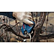 Bosch Professional Tijeras de jardinería de batería GGP 12V-25 (12 V, Iones de litio, 2 baterías, Grosor de rama máx.: 25 mm) | BAUHAUS