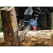 Bosch Professional AMPShare 18V Akumulatorska žaga za veje GKE 18V-20  (18 V, Brez baterije, Dolžina meča: 20 cm) | 7371 - Akku-Kettensägen | IAEJ - Kettensägen | IAE - Gartenmotorgeräte | IA - Gartenhartware | I - Stadtgarten | BAUHAUS