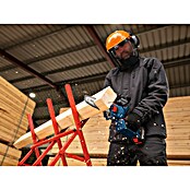 Bosch Professional AMPShare 18V Akumulatorska žaga za veje GKE 18V-20  (18 V, Brez baterije, Dolžina meča: 20 cm) | 7371 - Akku-Kettensägen | IAEJ - Kettensägen | IAE - Gartenmotorgeräte | IA - Gartenhartware | I - Stadtgarten | BAUHAUS