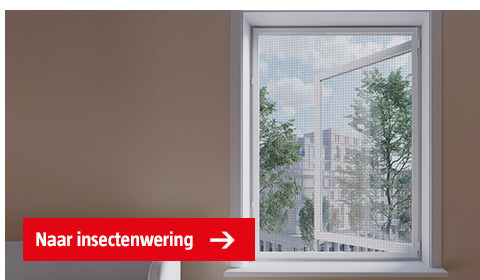 insectenwering-bauhaus-hor-voor-slaapkamerraam