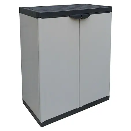 Kunststoff-Mehrzweckschrank