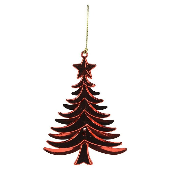 Decoratieve hanger Hert / Kerstboom / Schommelpaardje (1 st.) | BAUHAUS