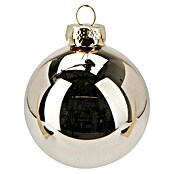 Set kerstballen (Crèmekleur, Glas, 20 st.) | BAUHAUS