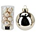 Set kerstballen 