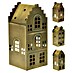 Decoratief huis voor kerstdeco 