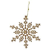 Decoratieve hanger Sneeuwvlok (Diameter: 15 cm, 1 st.) | BAUHAUS