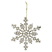 Decoratieve hanger Sneeuwvlok (Diameter: 15 cm, 1 st.) | BAUHAUS