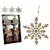 Decoratieve hanger Sneeuwvlok 