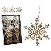 Decoratieve hanger Sneeuwvlok (Diameter: 15 cm, 1 st.) | BAUHAUS