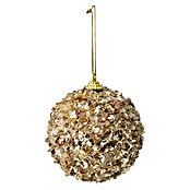 Kerstbal (Goud / brons, Kunststof, 1 st.) | BAUHAUS