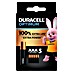 Duracell Alkaline batterij Optimum AAA 