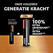 Duracell Alkaline batterij Optimum AAA (Micro AAA, Alkaline, 1,5 V) | BAUHAUS