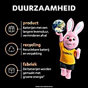 Duracell Alkaline batterij Optimum AAA (Micro AAA, Alkaline, 1,5 V) | BAUHAUS
