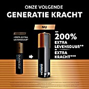 Duracell Alkaline batterij Optimum AA (Mignon AA, Alkaline, 1,5 V) | BAUHAUS
