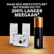 Duracell Alkaline batterij Optimum AA (Mignon AA, Alkaline, 1,5 V) | BAUHAUS