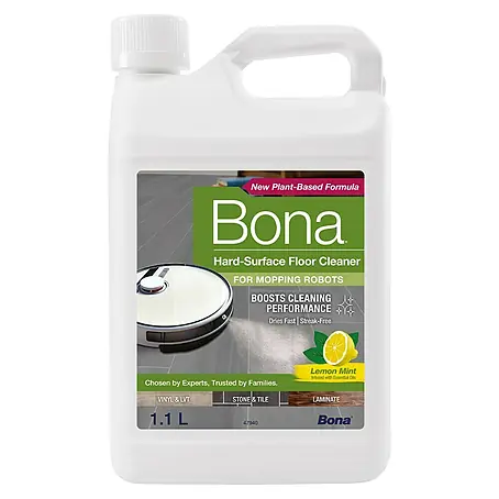Bona  Reinigungsmittel Hartbodenreiniger für Wischroboter