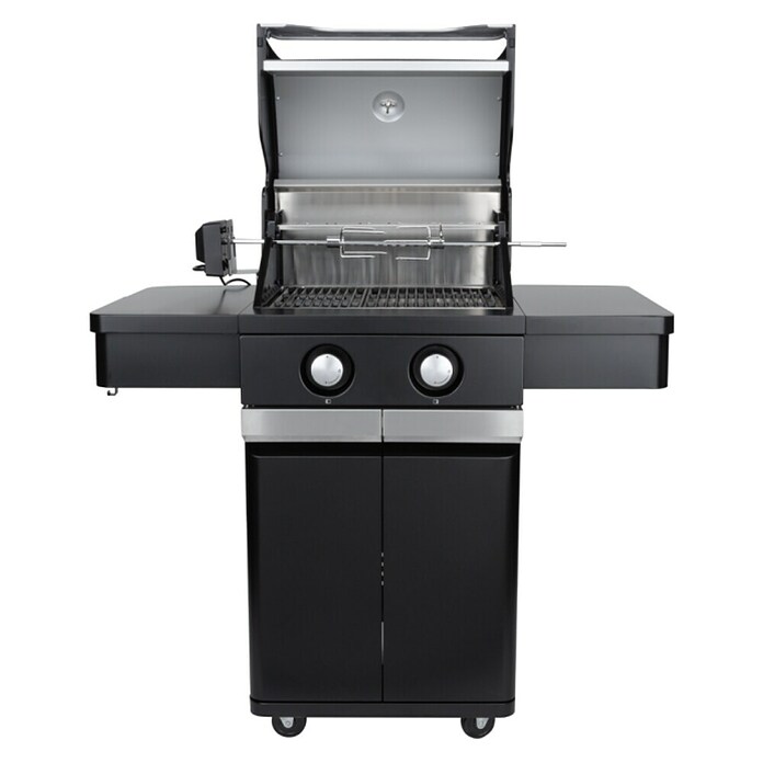 Boretti Draaispit (Passend bij: Leonardo Barbecue) | BAUHAUS
