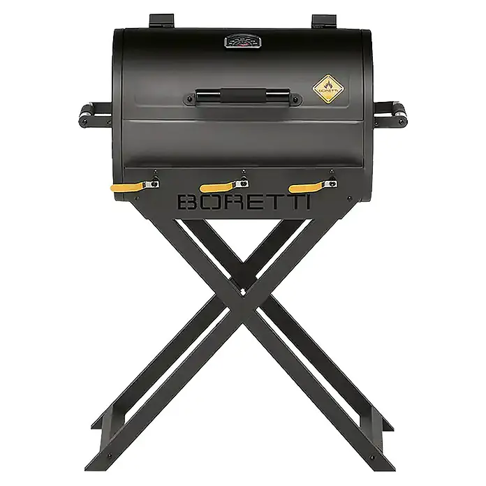 Weber Go-Anywhere houtskool BBQ zwart 41 x 25 cm kopen? | Houtskool bbq