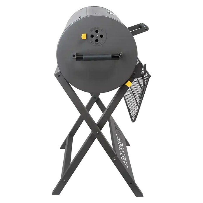 Boretti Grilltafel (Passend bij: Barilo (voor zowel de 1.0 als ook de 2.0 versie)) | BAUHAUS