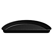 Boretti Afdruipplaat (Antraciet, b x d: 25 x 13 cm) | BAUHAUS