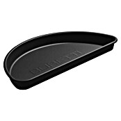 Boretti Afdruipplaat (Antraciet, b x d: 25 x 13 cm) | BAUHAUS