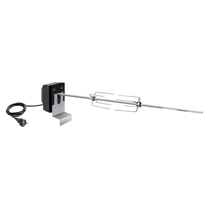 Boretti Draaispit (Passend bij: Leonardo Barbecue) | BAUHAUS