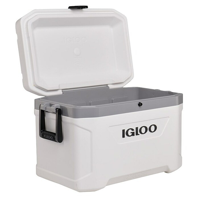 Termo kutija Igloo, Marine Ultra  (51 l, Bijela) | BAUHAUS