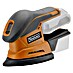 Toolson PRO Lijadora delta de batería OM 