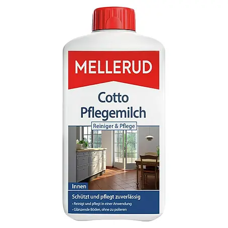 Mellerud  Reinigungs- & Pflegemittel Cotto-Pflegemilch